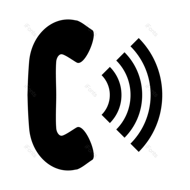 图标图片,电话元素,简约PNG,手机图标免抠素材